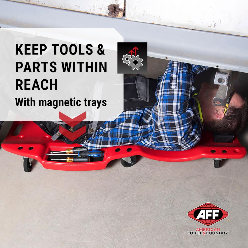 Amazon.com: AFF XL Mechanic's Creeper - 47